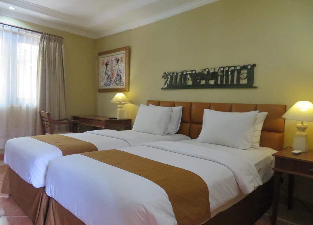 Balira Airport Hotel Кута Экстерьер фото